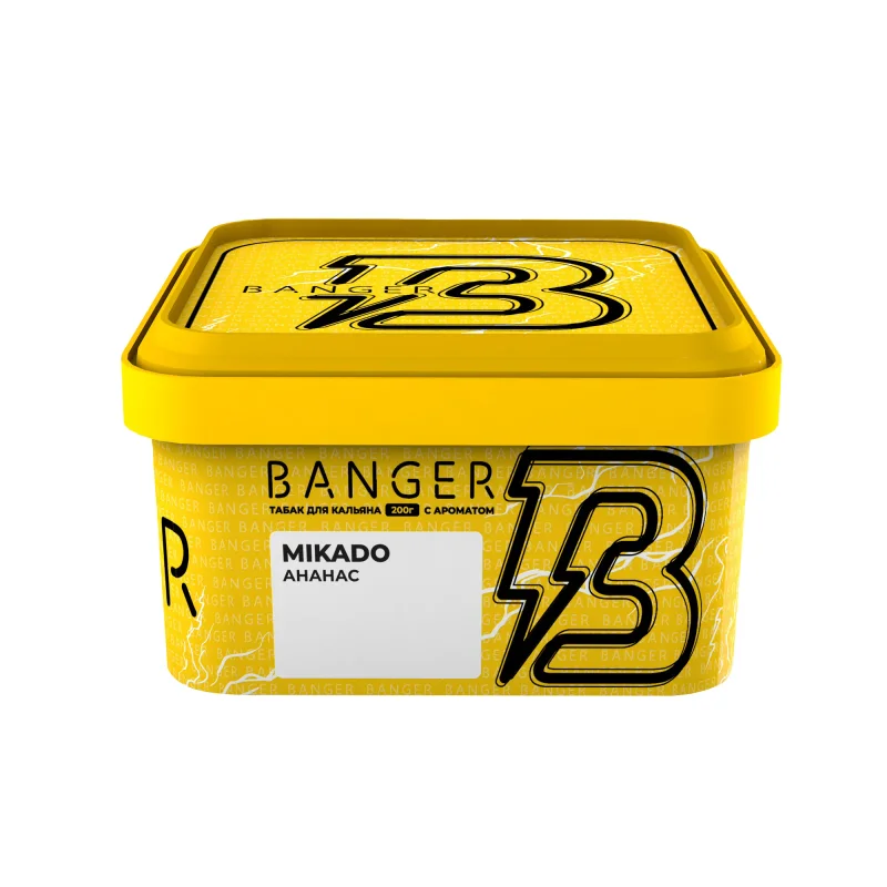 Banger Mikado