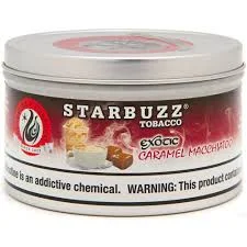 Starbuzz Caramel Macchiato