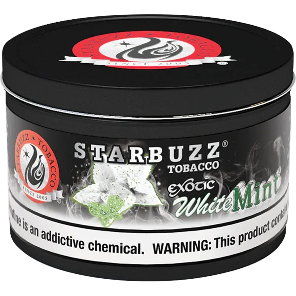 Starbuzz White Mint