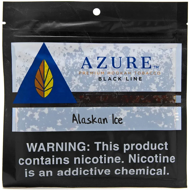 Azure Alaskan Ice