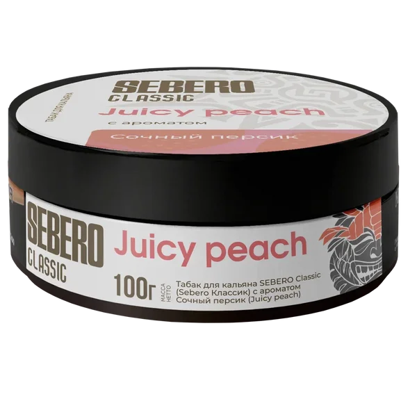 Sebero Juicy Peach