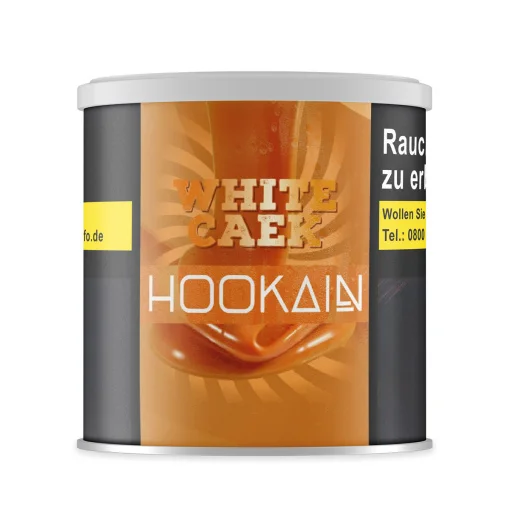 Hookain White Caek Alman