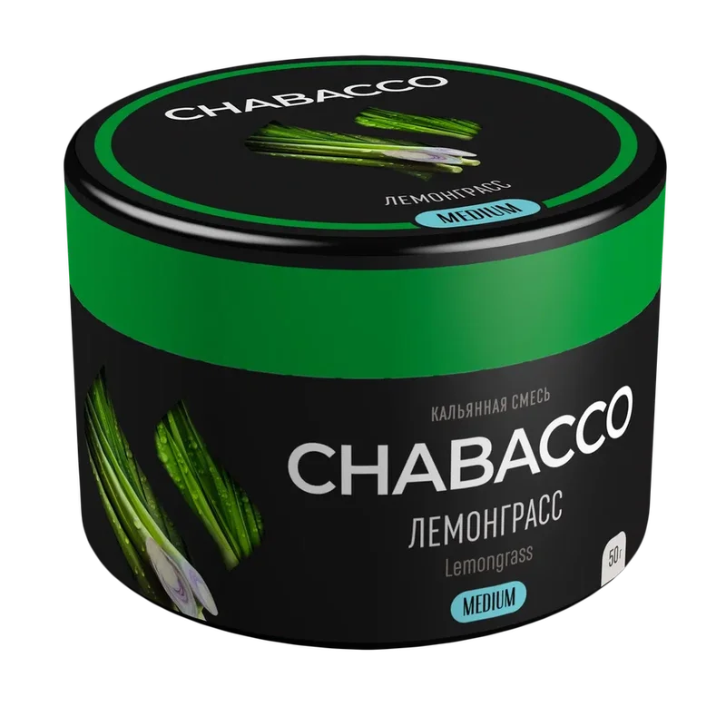 Chabacco Lemongrass