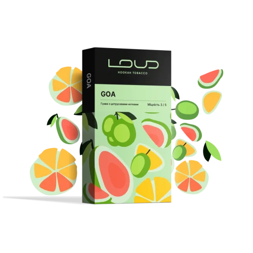 Loud GOA