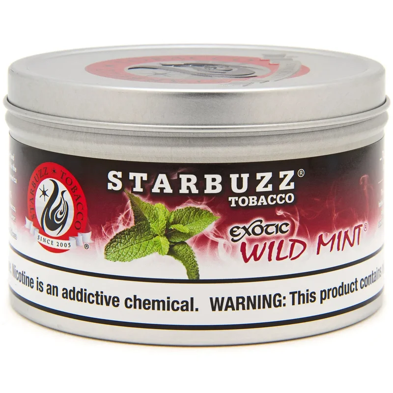 Starbuzz Wild Mint