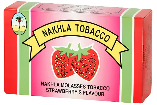 Nakhla Клубника