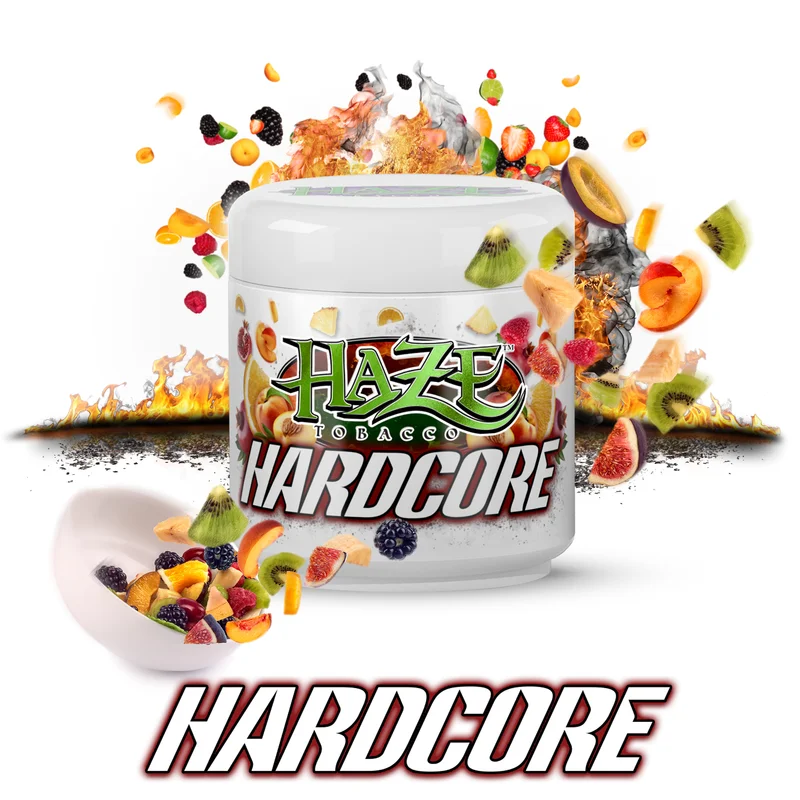 Haze Hardcore