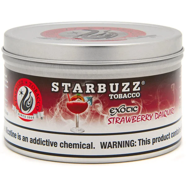Starbuzz Strawberry Daiquiri
