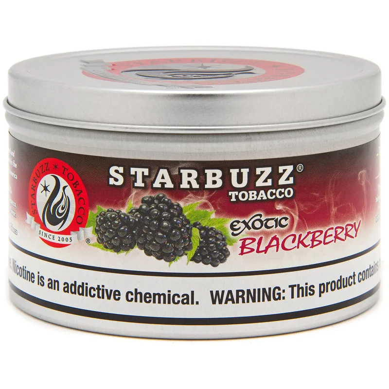 Starbuzz Blackberry