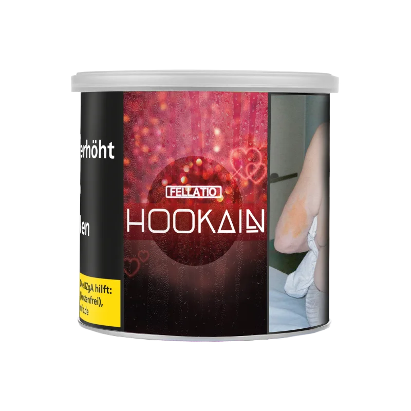 Hookain Fellatio