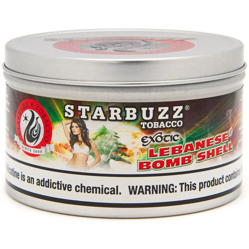 Starbuzz Lebanese Bomb Shell