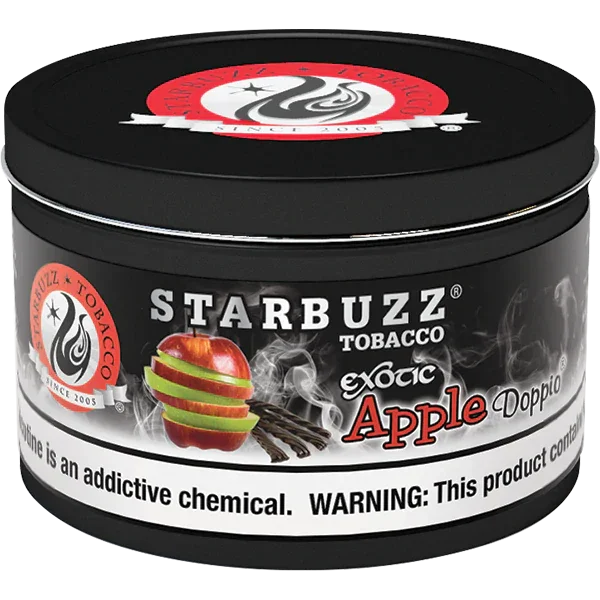 Starbuzz Apple Doppio