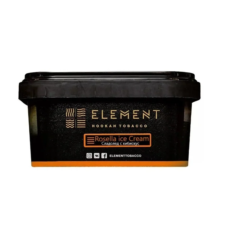 Element Rosella Ice-Cream