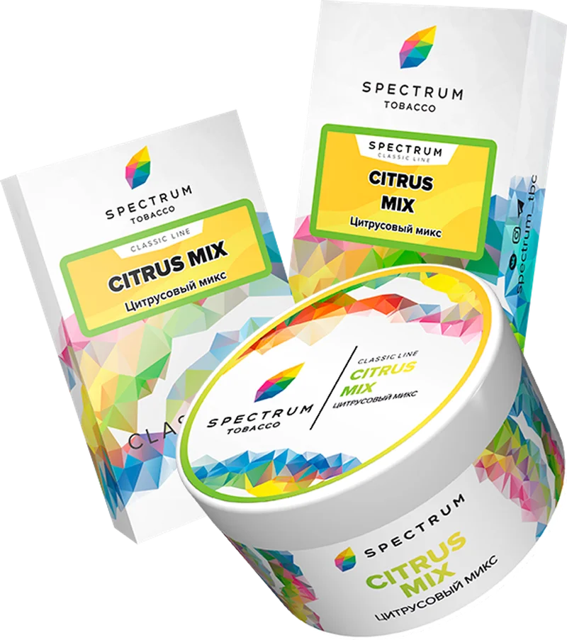 Spectrum Citrus Mix