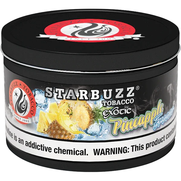 Starbuzz Pineapple Freeze