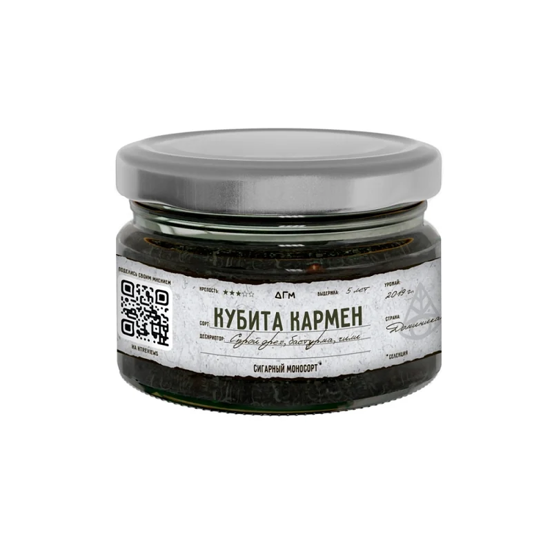 Dogma Кубита Кармен