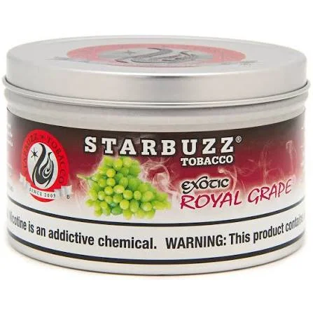 Starbuzz Royal Grape