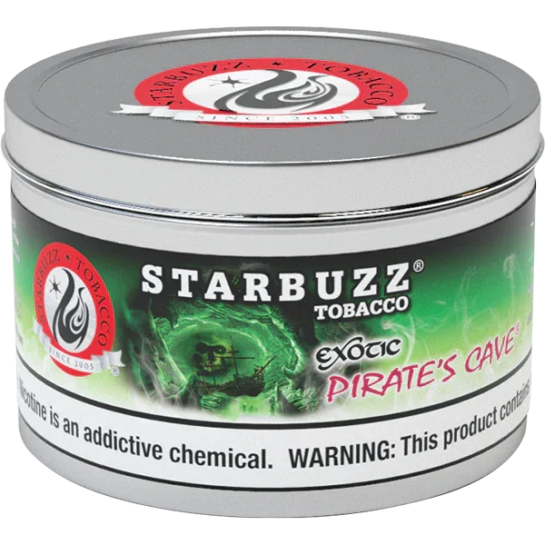 Starbuzz Pirates Cave
