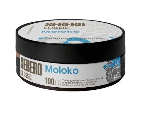 Sebero Молоко