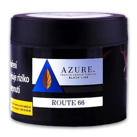 Azure Route 66