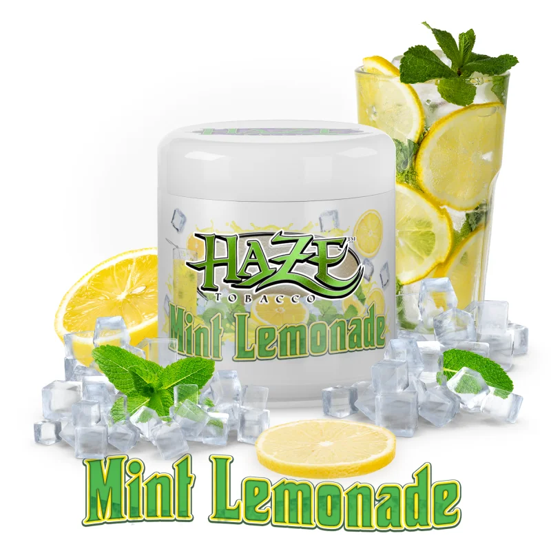 Haze Mint Lemonade