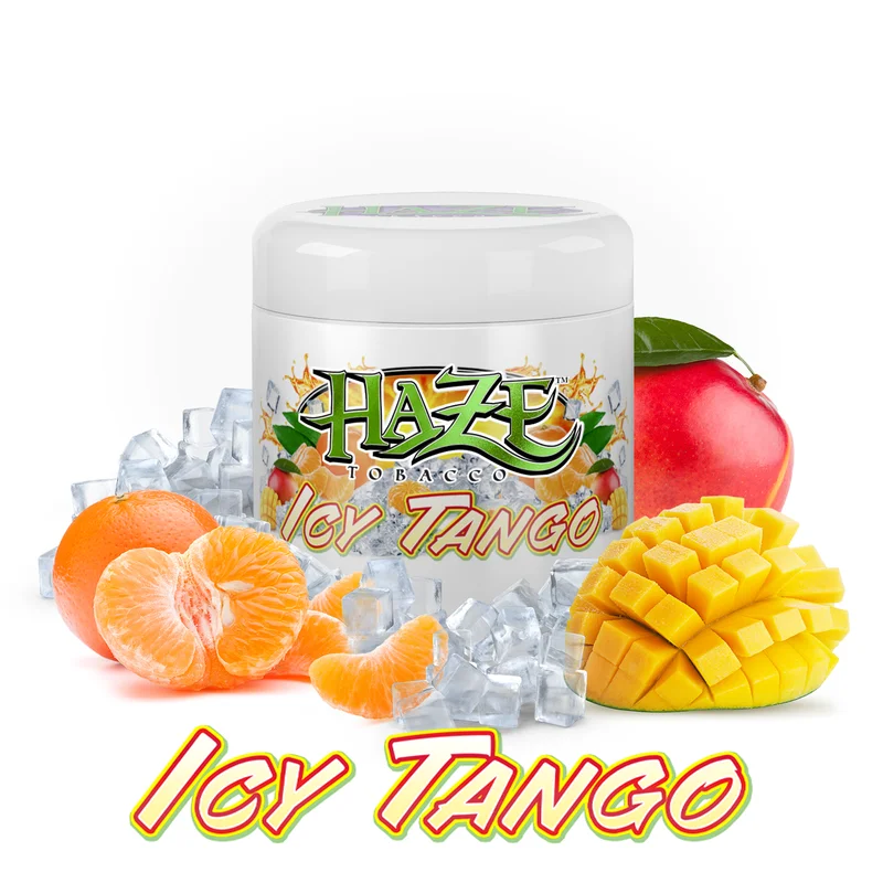 Haze Icy Tango
