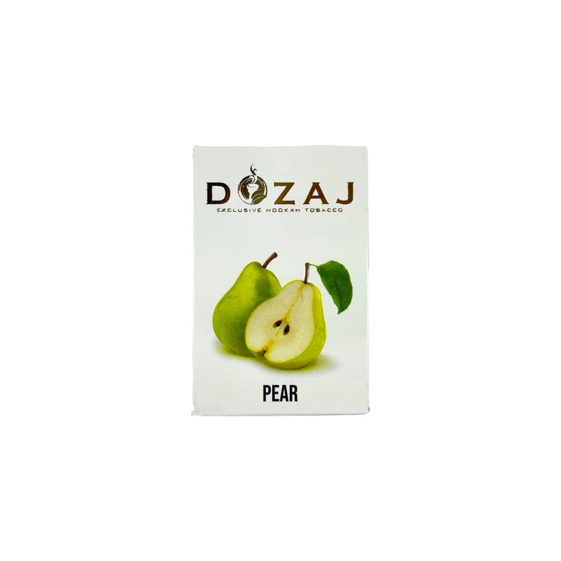 Dozaj Pear
