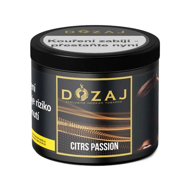 Dozaj Citrs Passion
