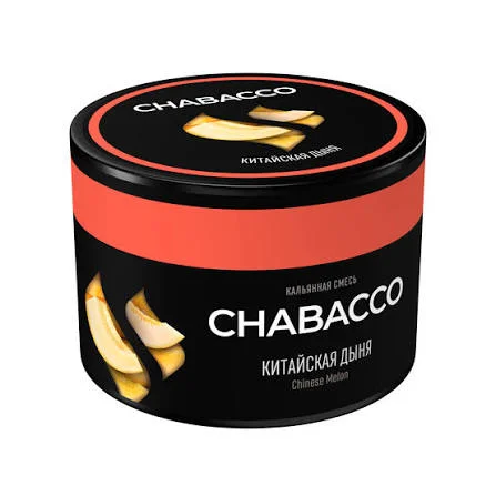 Chabacco Melon Butter Cream