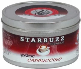 Starbuzz Cappuccino