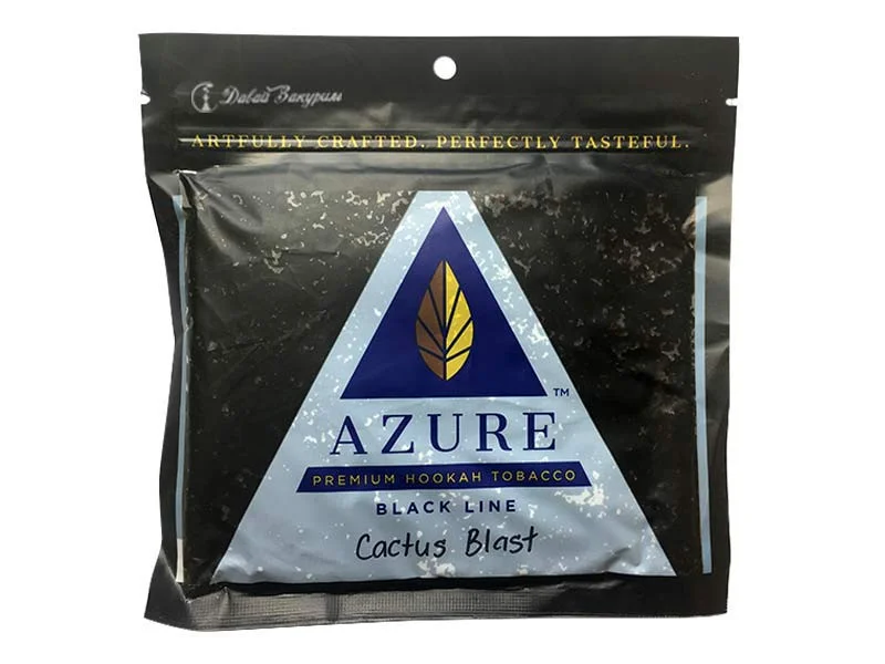 Azure Cactus Blast
