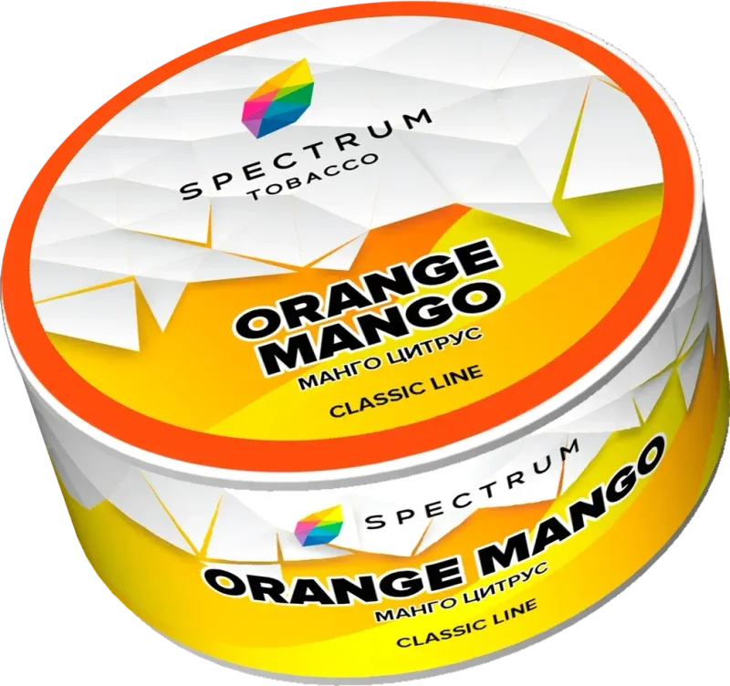 Spectrum Orange Mango