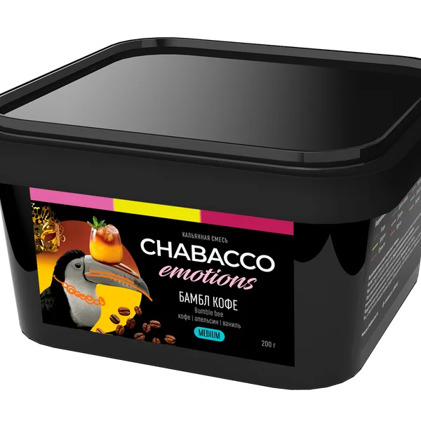 Chabacco Bumble Bee