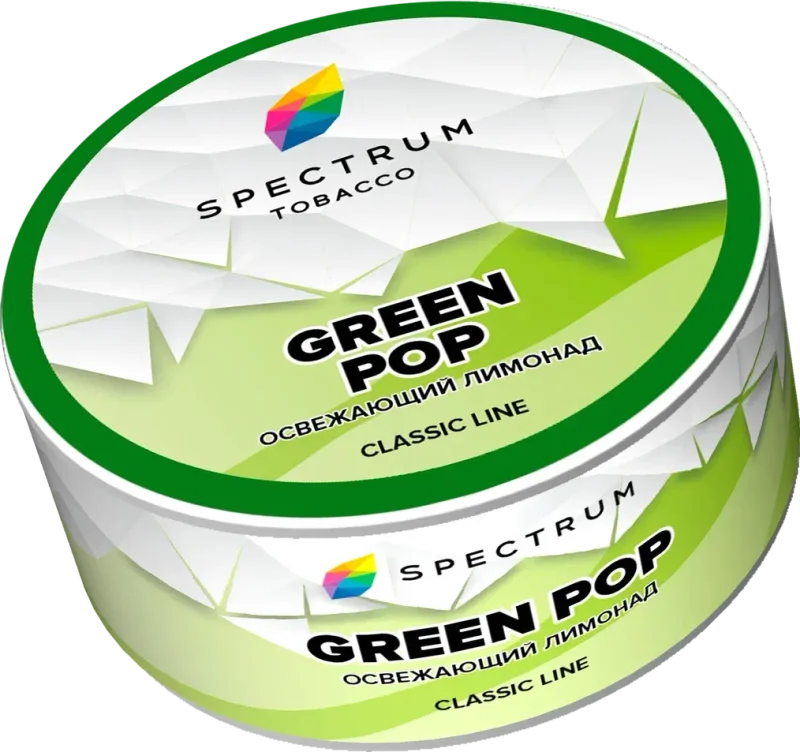 Spectrum Green Pop
