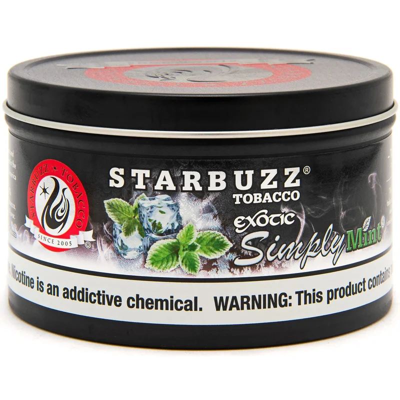 Starbuzz Simply Mint