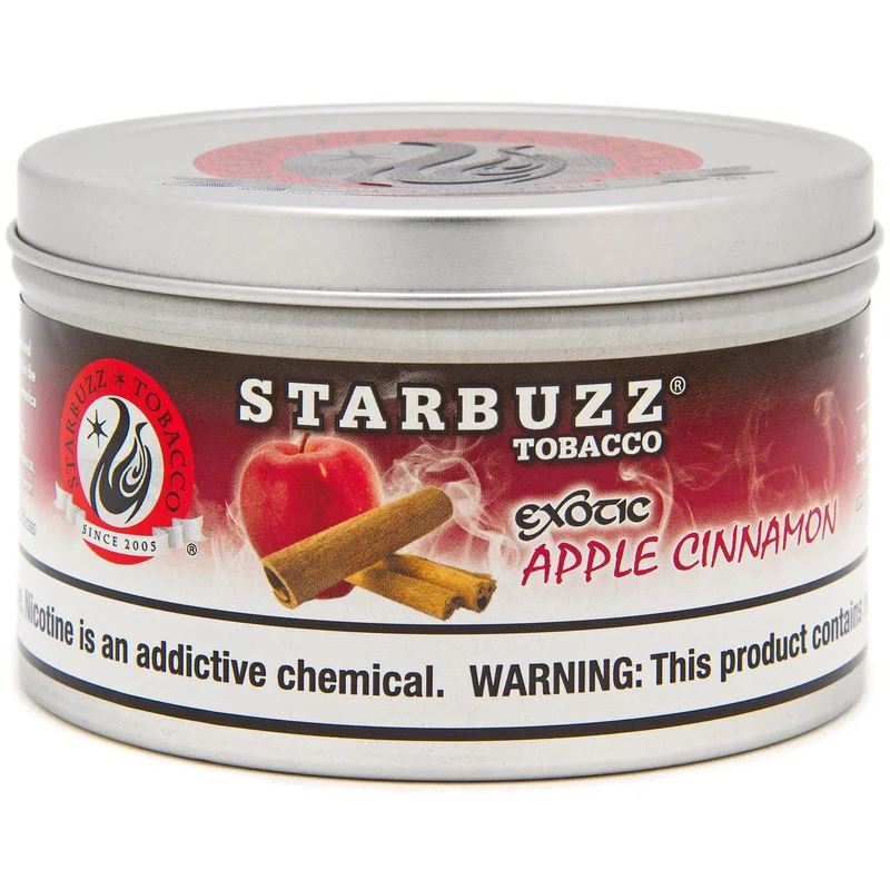 Starbuzz Apple Cinnamon