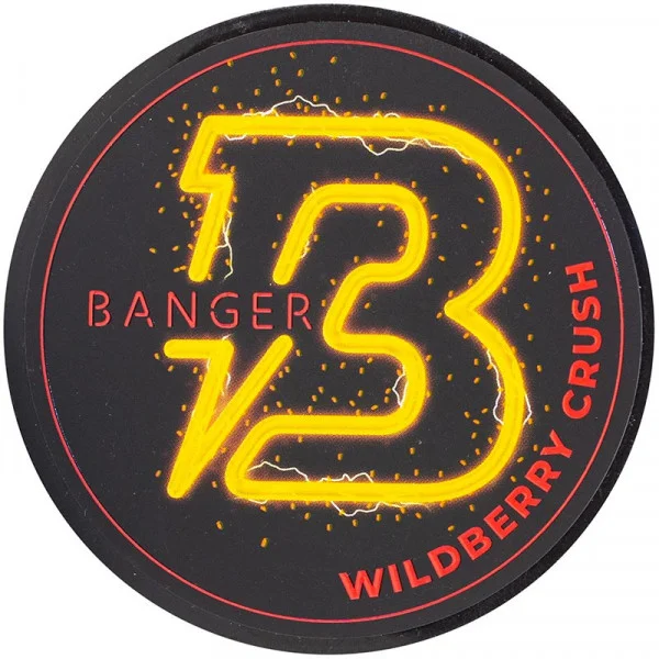 Banger Wildberry Crush