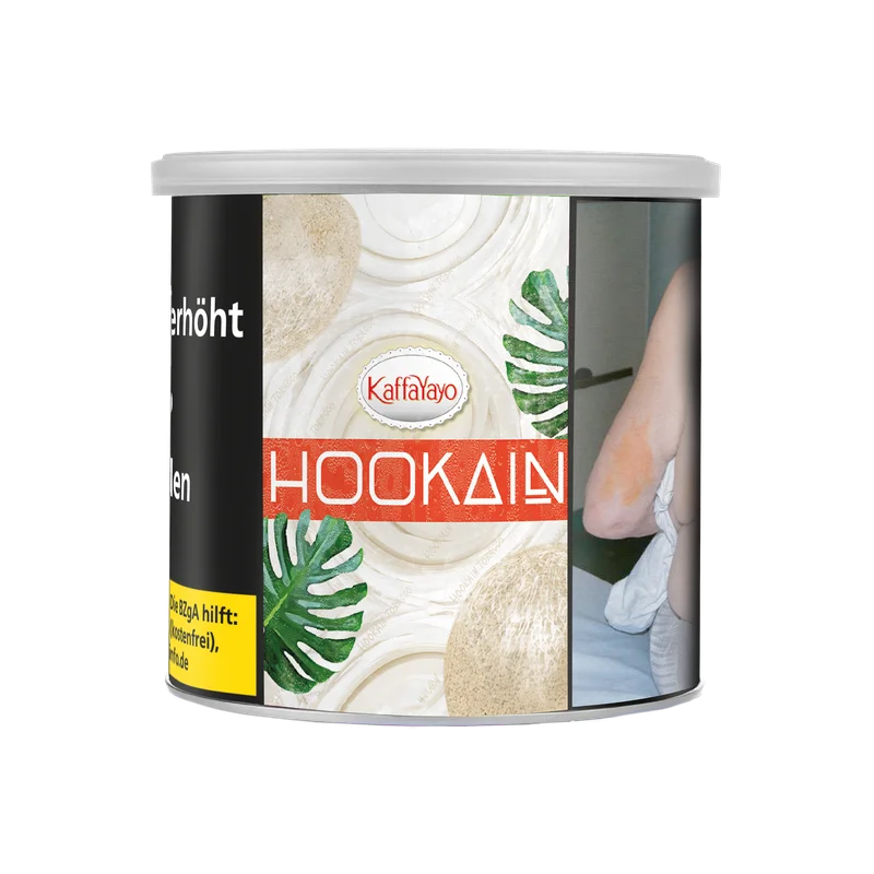 Hookain Kaffa Yayo