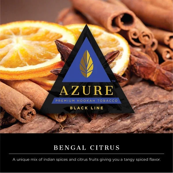 Azure Bengal Citrus