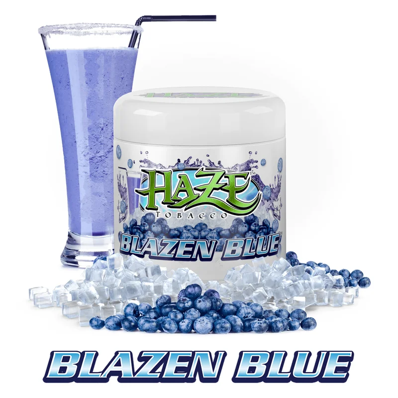 Haze Blazen Blue