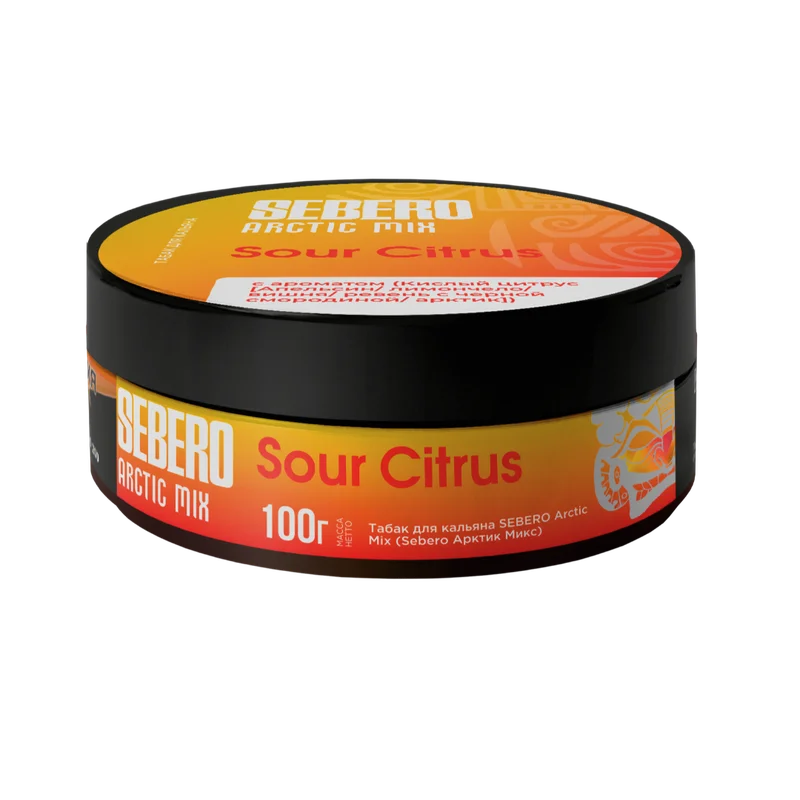 Sebero Sour Citrus