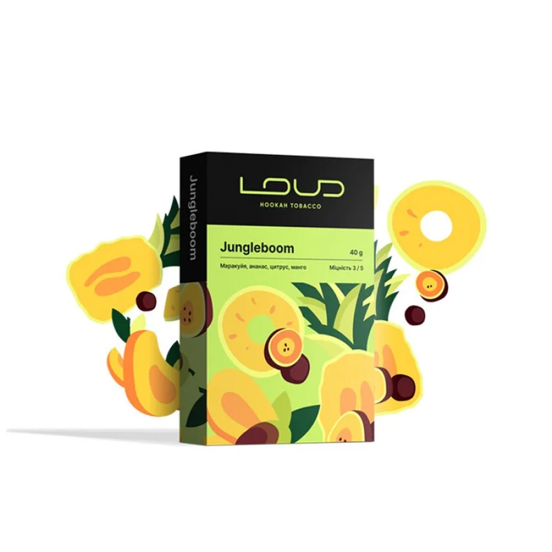 Loud Jungleboom
