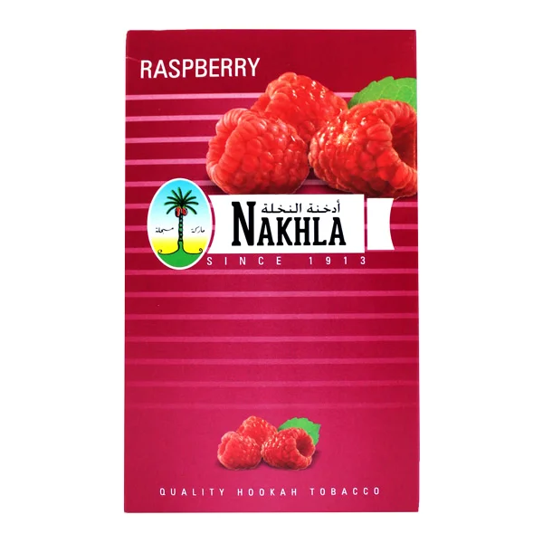 Nakhla Raspberry