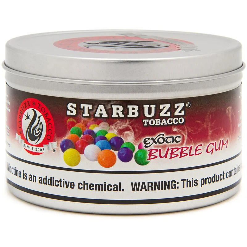 Starbuzz Bubble Gum