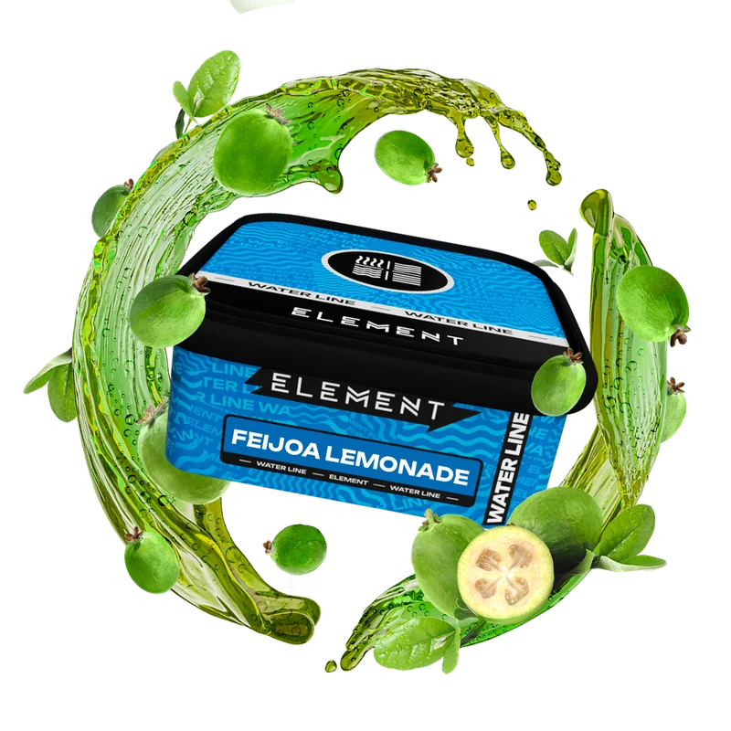 Element Feijoa Lemonade