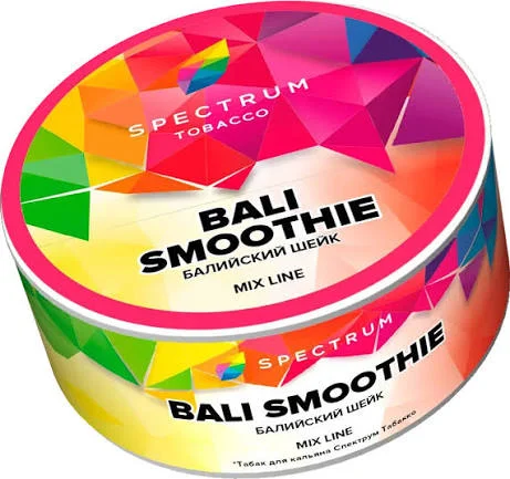 Spectrum Bali Smoothie