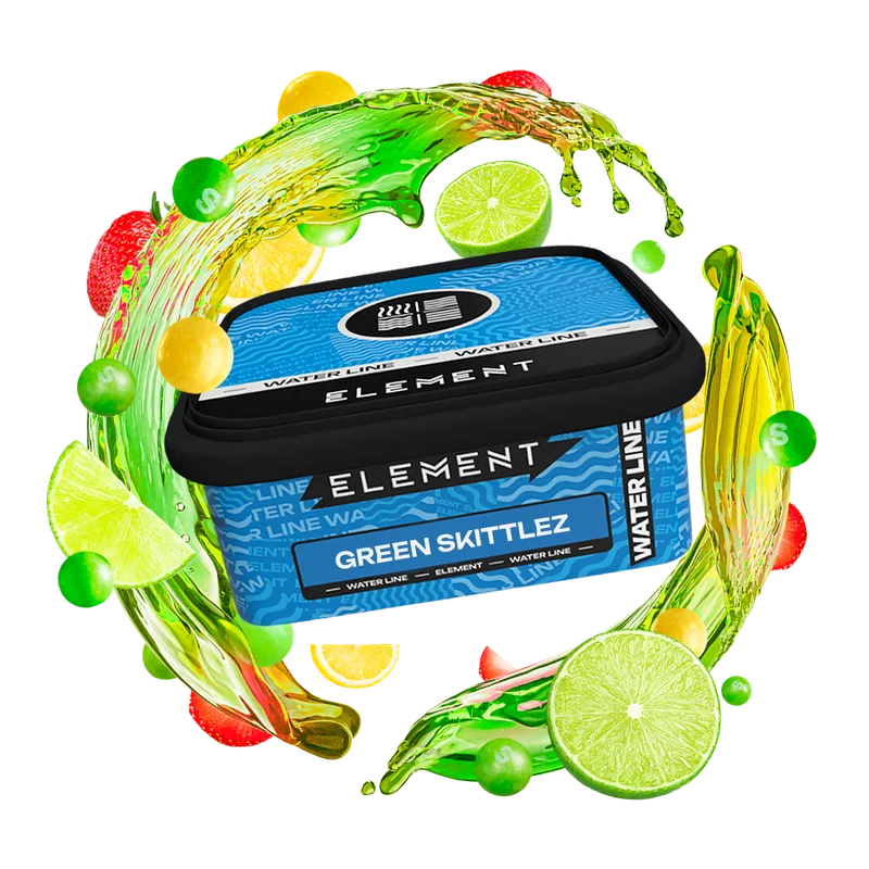Element Green Skittlez