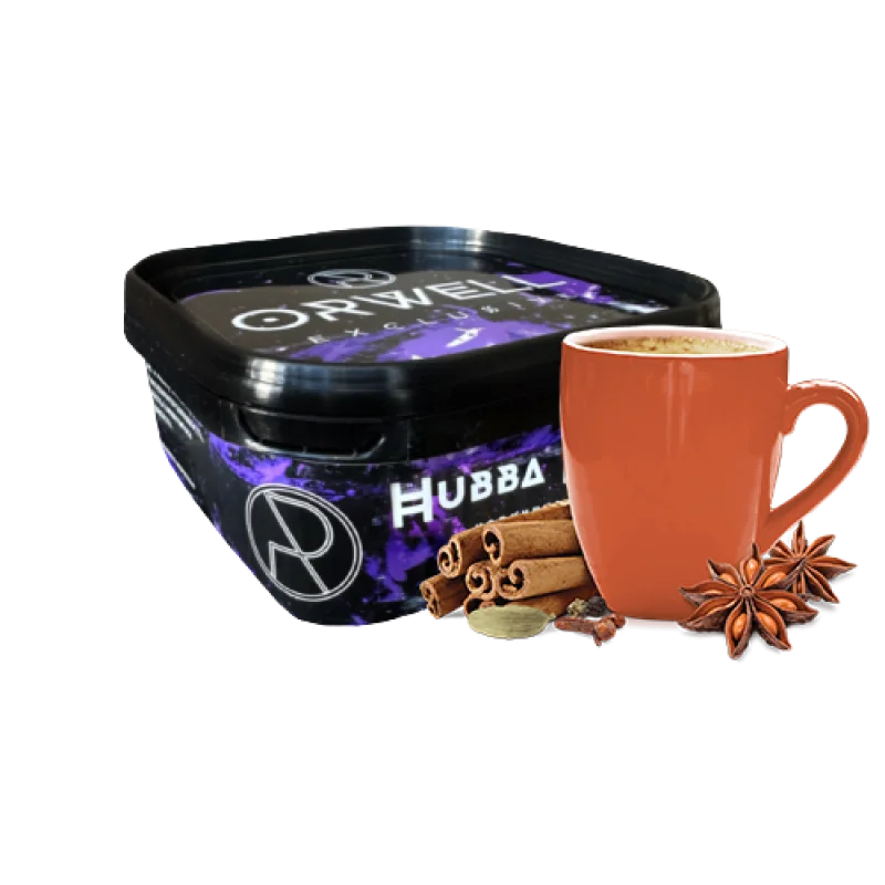 Orwell Masala Tea