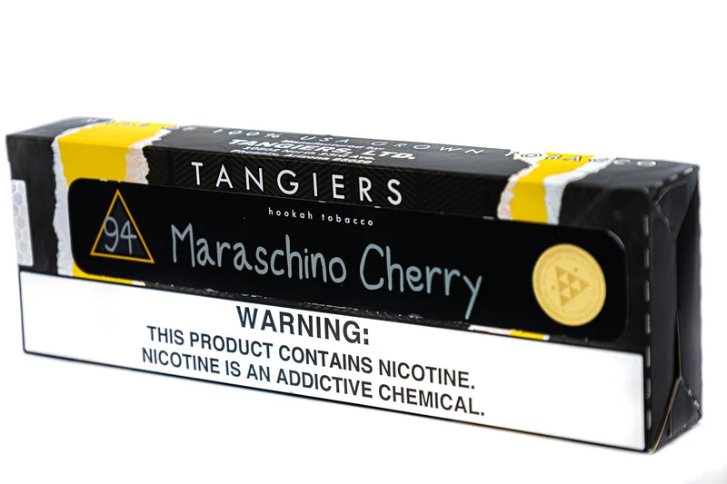 Tangiers Maraschino Cherry