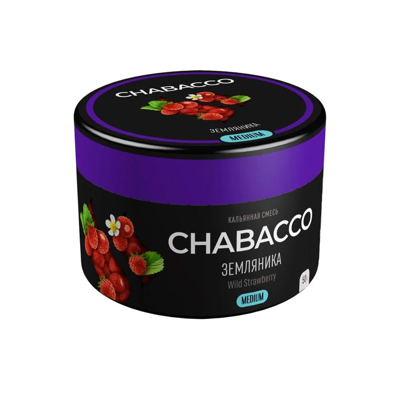 Chabacco Wild Strawberry